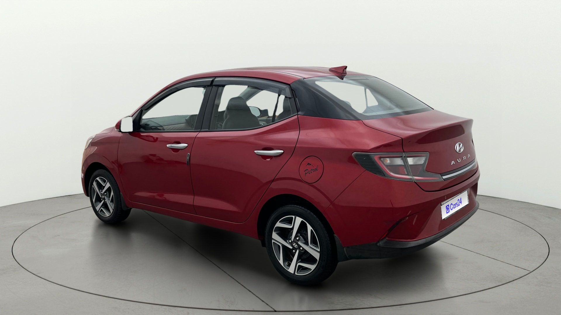Used 2020 Hyundai Aura Used 2020 Hyundai Aura