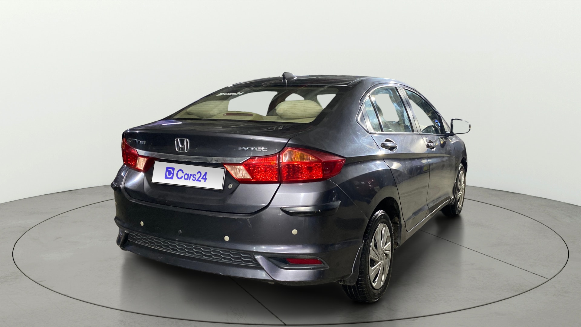 View 2017 Honda City ZX MT Diesel Anniversary Edition Image 42 Used 2017 Honda City ZX MT Diesel Anniversary Edition Image 42