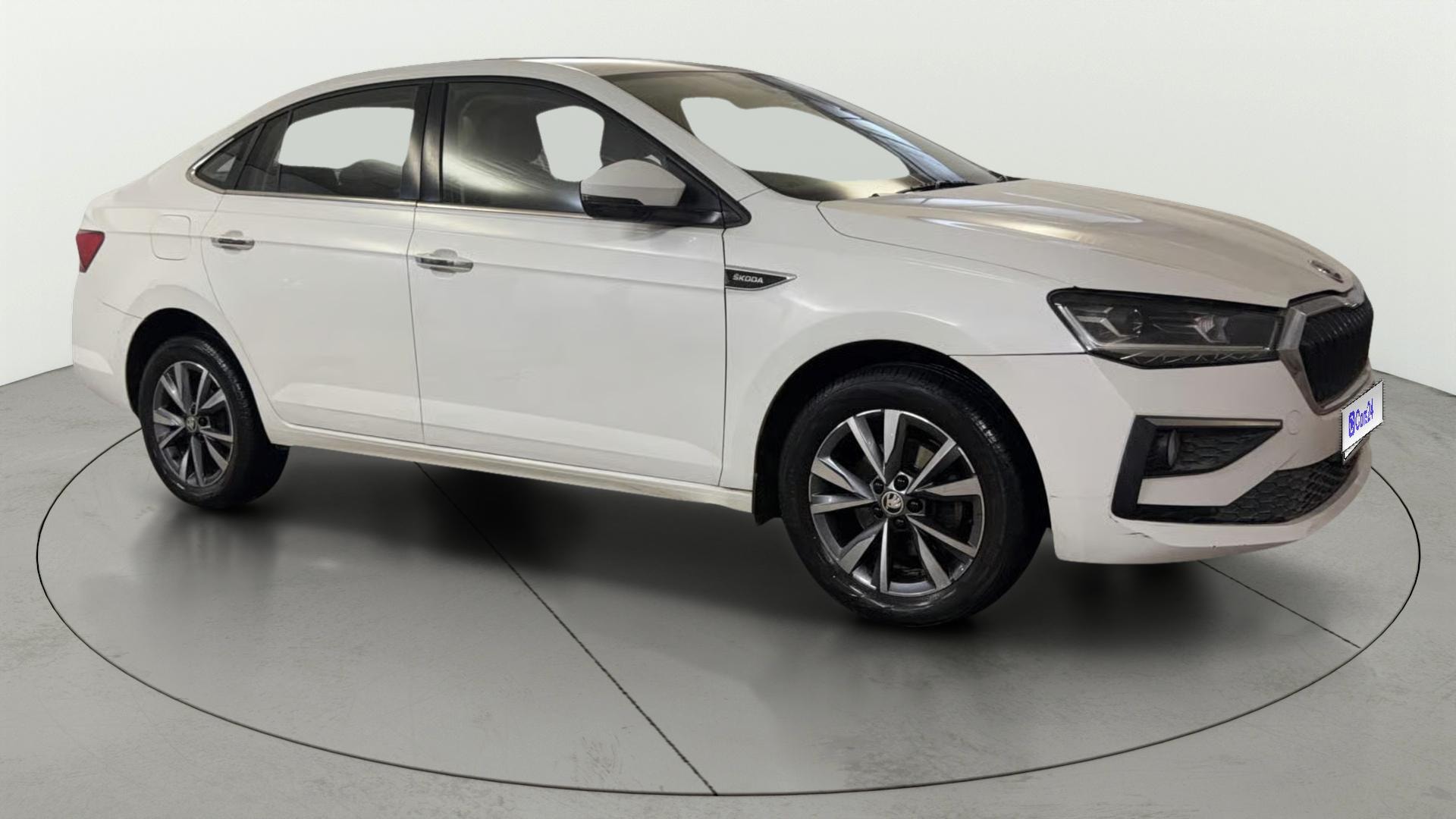 Used 2023 Skoda Slavia Used 2023 Skoda Slavia