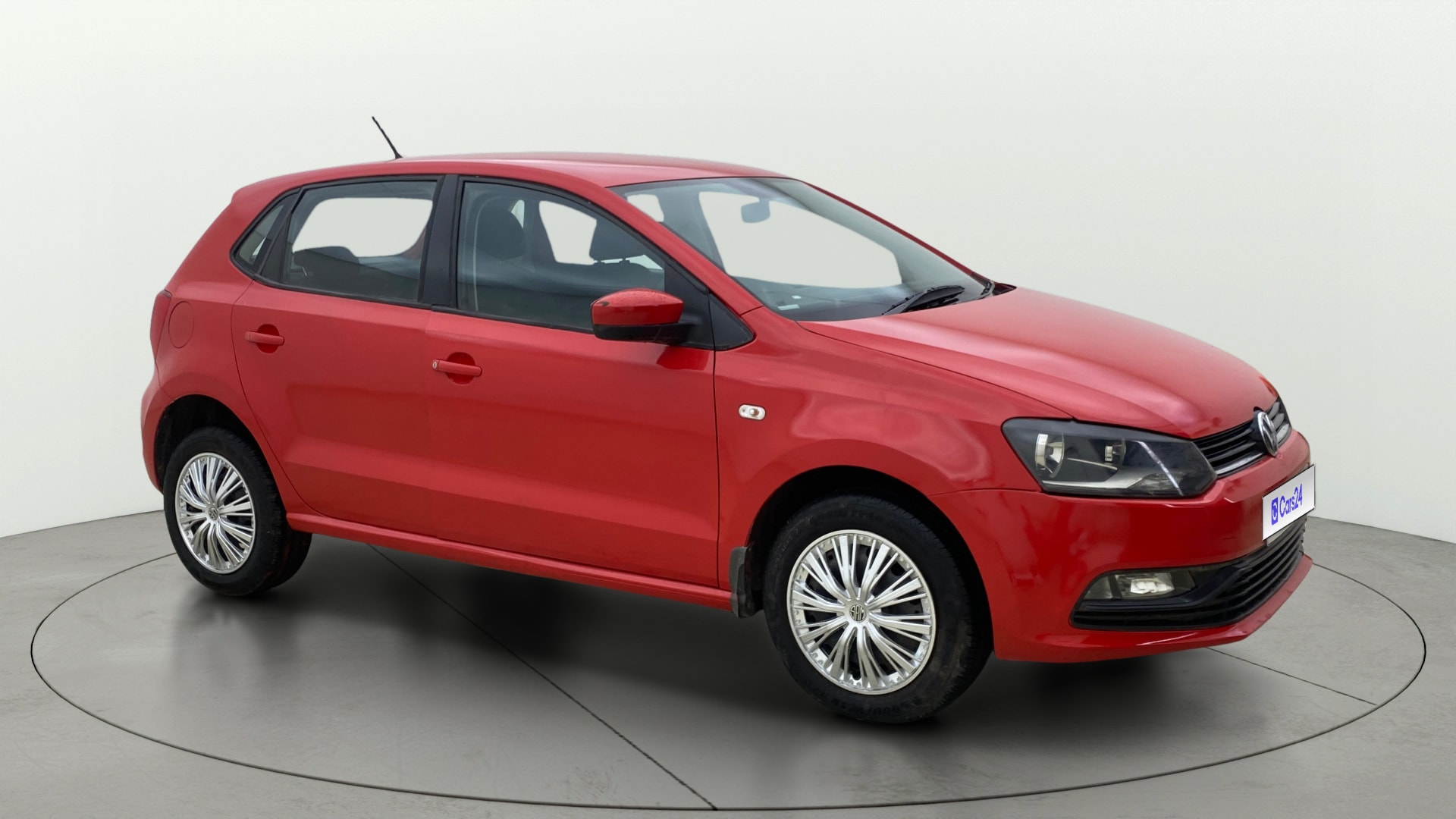 View 2015 Volkswagen Polo 1.2 AllStar Limited Edition Image 35 Used 2015 Volkswagen Polo 1.2 AllStar Limited Edition Image 35