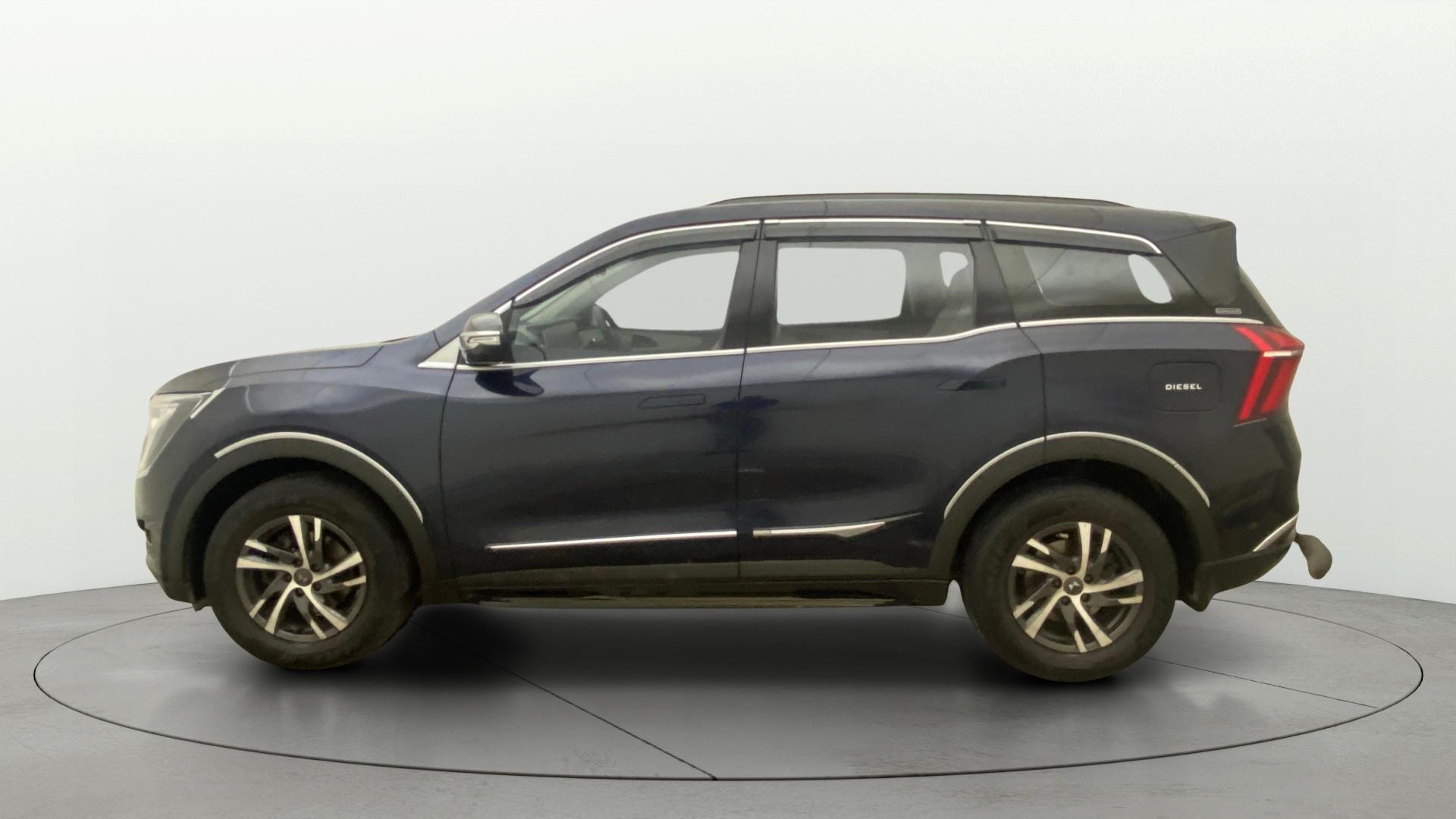 Used 2022 Mahindra XUV700 Used 2022 Mahindra XUV700
