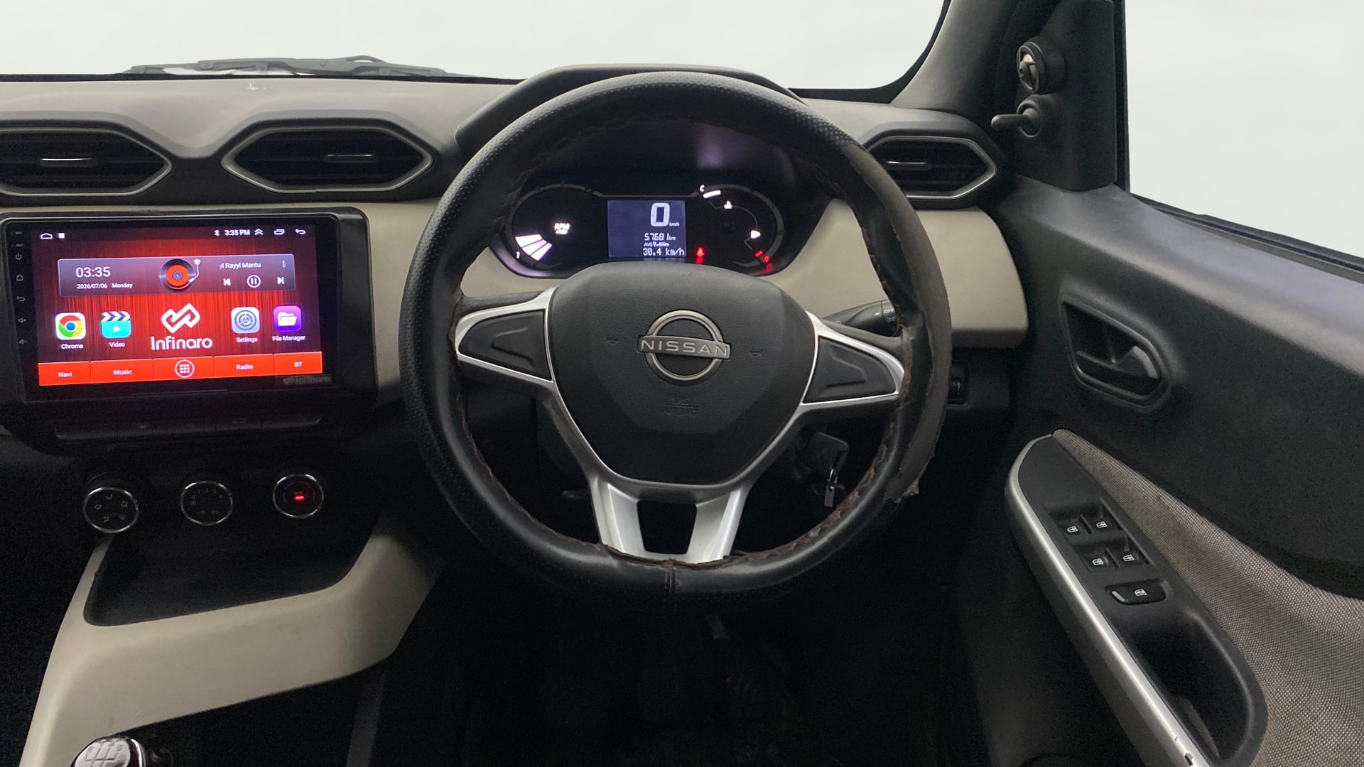 View 2021 Nissan Magnite XE Image 20 Used 2021 Nissan Magnite XE Image 20