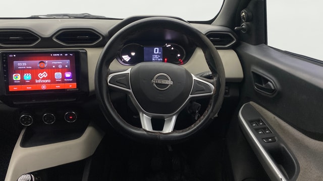 View Nissan Magnite Image 20 Used Nissan Magnite Image 20