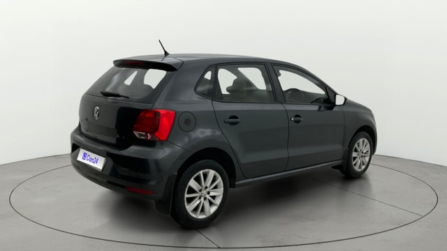 View Volkswagen Polo Image 43 Used Volkswagen Polo Image 43