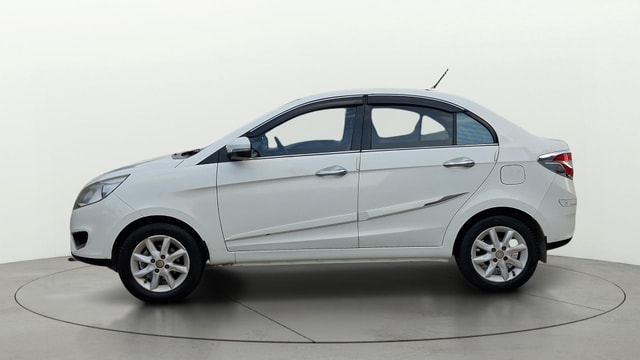 View Tata Zest Image 5 Used Tata Zest Image 5