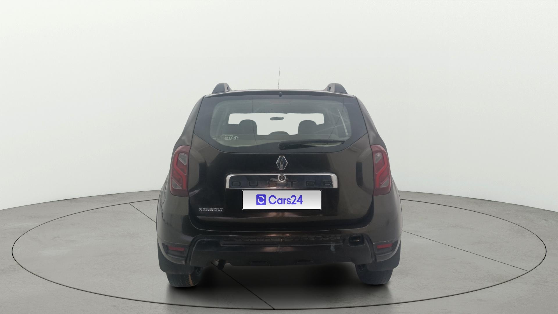 View 2017 Renault Duster Petrol RXL Image 39 Used 2017 Renault Duster Petrol RXL Image 39