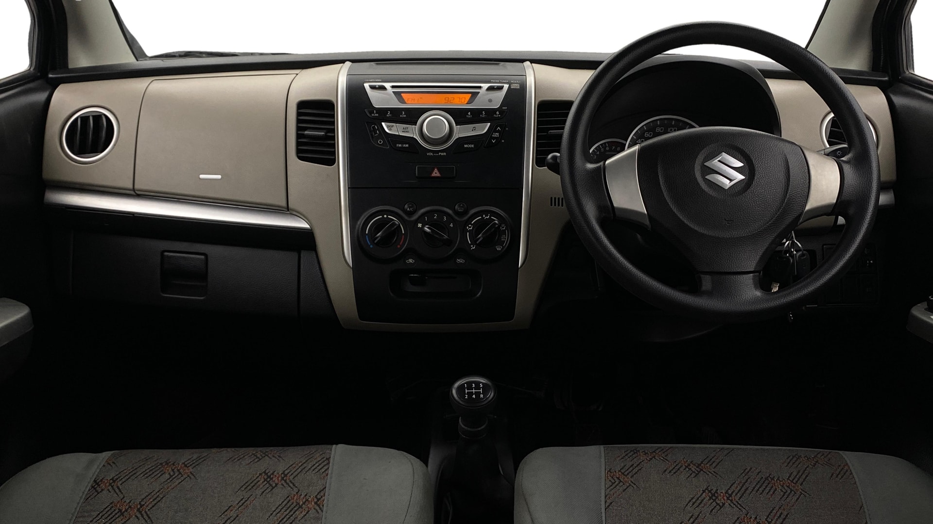 View 2014 Maruti Suzuki 1000 Base Variant Image 15 Used 2014 Maruti Suzuki 1000 Base Variant Image 15