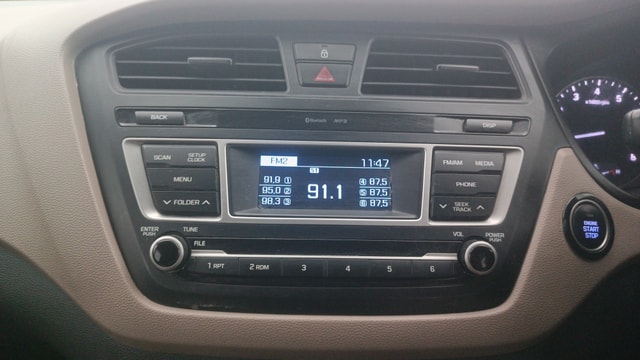View Hyundai Elite i20 Image 17 Used Hyundai Elite i20 Image 17