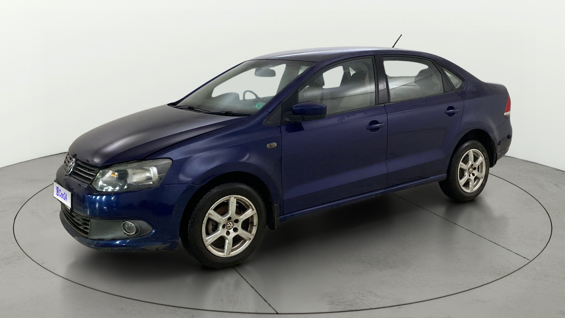 View 2014 Volkswagen Vento 1.2 L TSI Comfortline Petrol AT Image 34 Used 2014 Volkswagen Vento 1.2 L TSI Comfortline Petrol AT Image 34