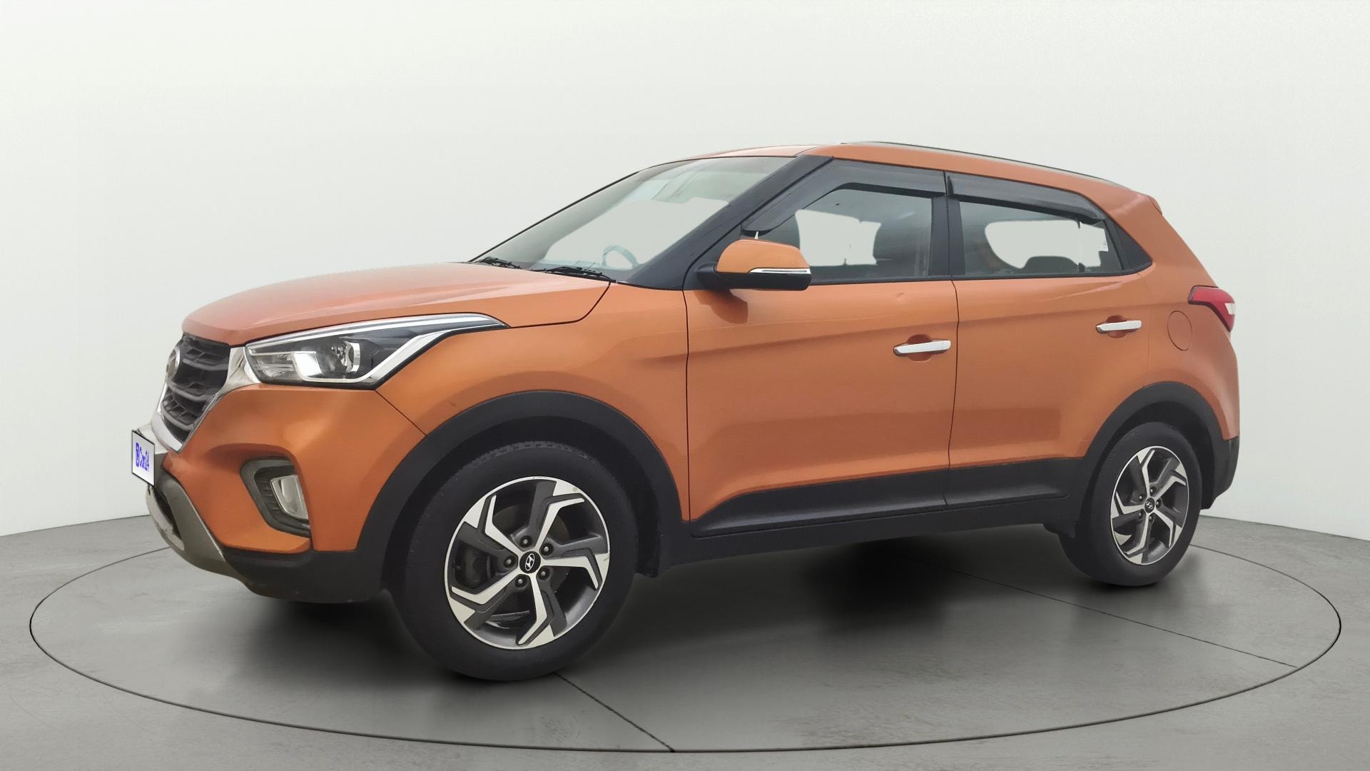 Used 2019 Hyundai Creta Used 2019 Hyundai Creta