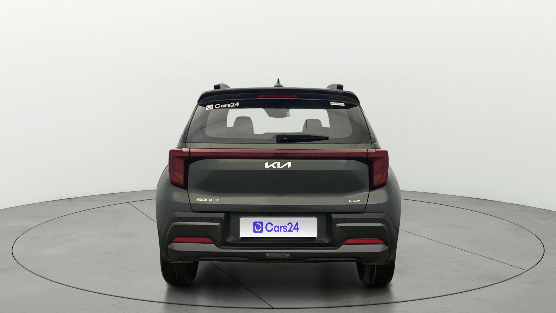 Used 2024 Kia Sonet Used 2024 Kia Sonet