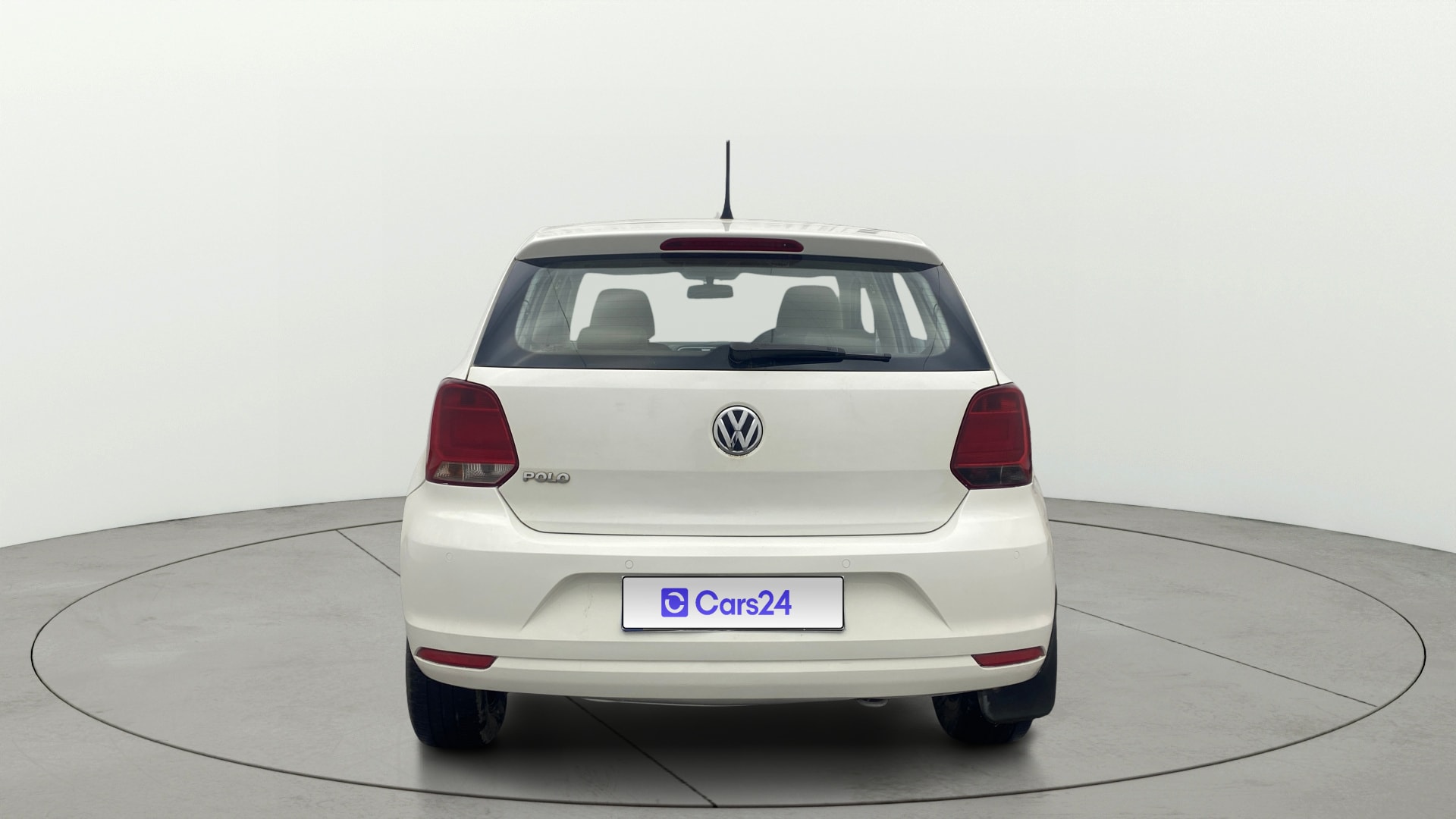 View 2015 Volkswagen Polo 1.2 AllStar Limited Edition Image 38 Used 2015 Volkswagen Polo 1.2 AllStar Limited Edition Image 38