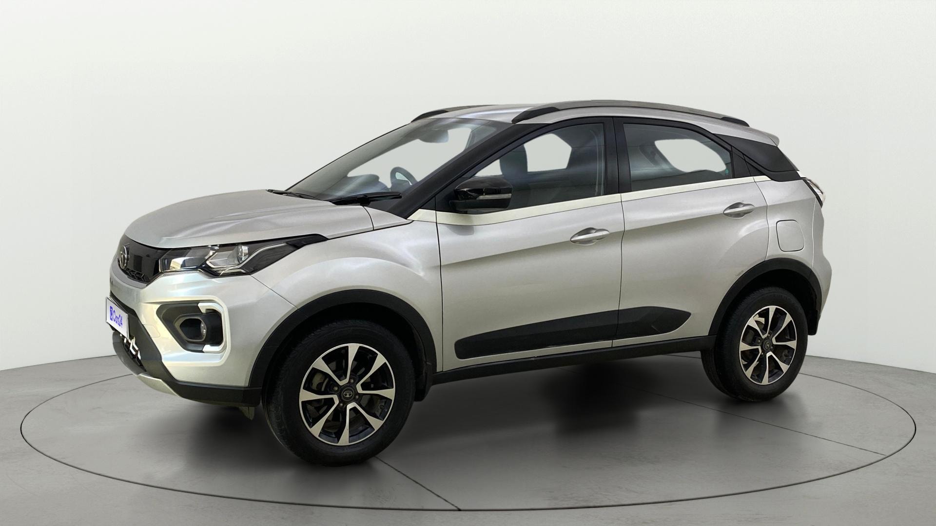 Used 2021 Tata Nexon Used 2021 Tata Nexon