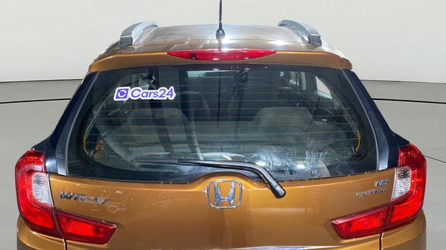 View Honda WR-V Image 4 Used Honda WR-V Image 4