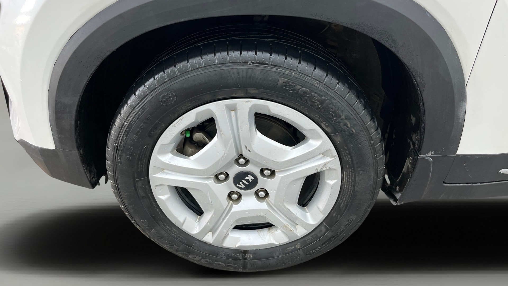 View 2021 Kia Sonet HTX Diesel Image 30 Used 2021 Kia Sonet HTX Diesel Image 30