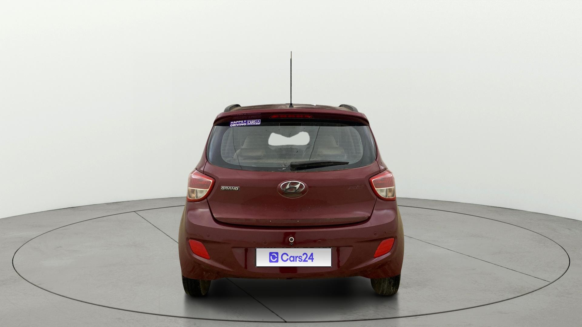 Used 2016 Hyundai Grand i10 Used 2016 Hyundai Grand i10