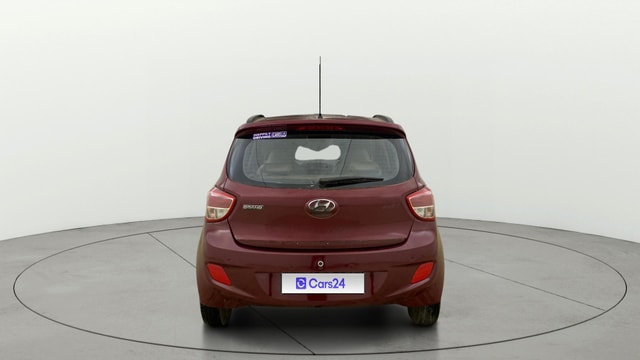 View Hyundai Grand i10 Image 42 Used Hyundai Grand i10 Image 42