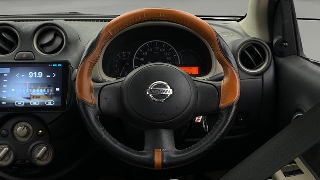 View Nissan Micra Active Image 20 Used Nissan Micra Active Image 20
