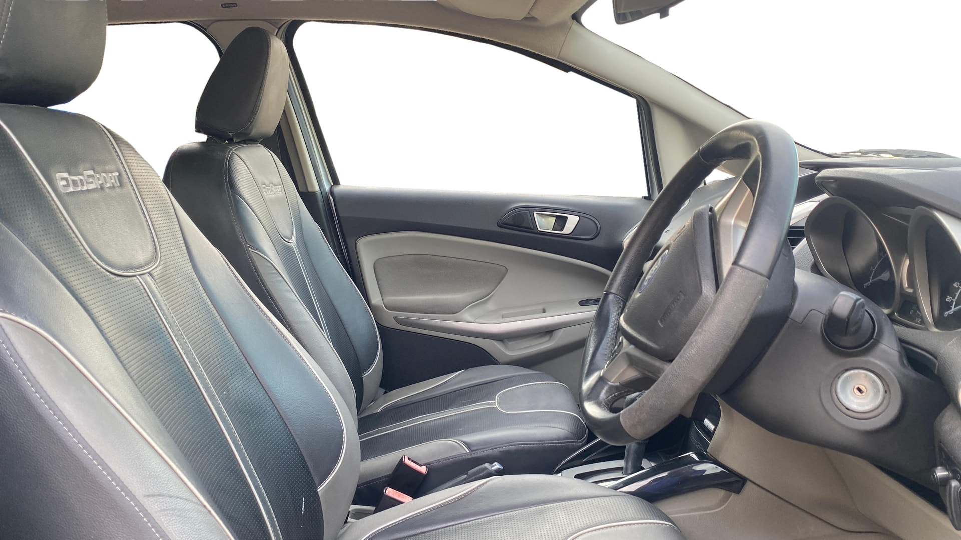 Used 2014 Ford EcoSport Used 2014 Ford EcoSport