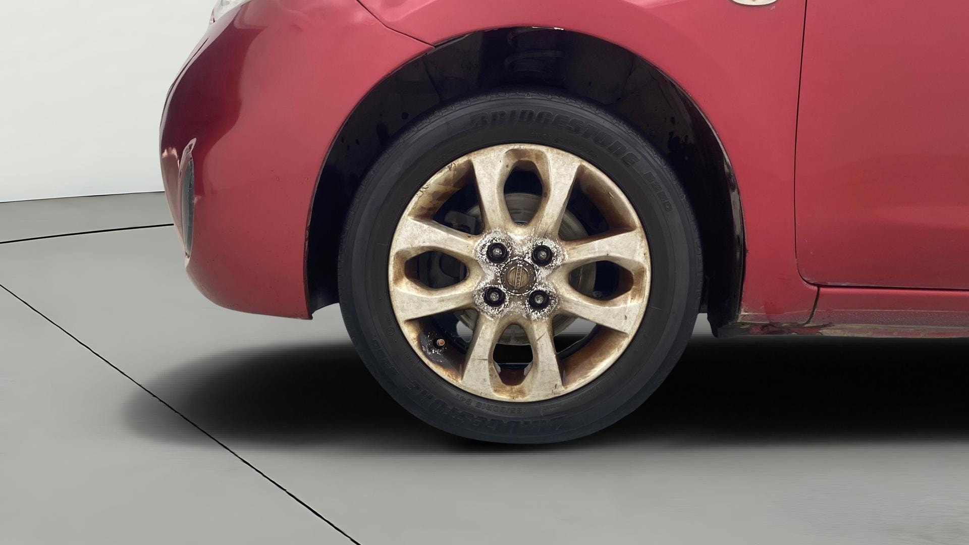 View 2014 Nissan Micra XV (CVT) Image 27 Used 2014 Nissan Micra XV (CVT) Image 27