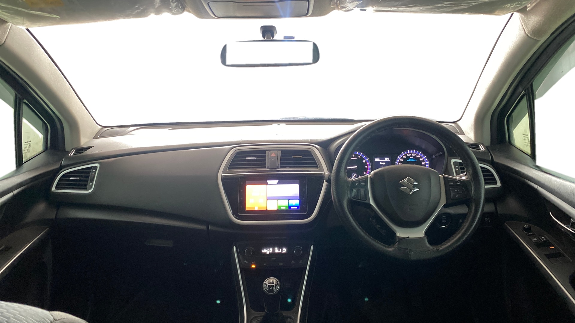 View 2020 Maruti Suzuki 1000 Base Variant Image 31 Used 2020 Maruti Suzuki 1000 Base Variant Image 31