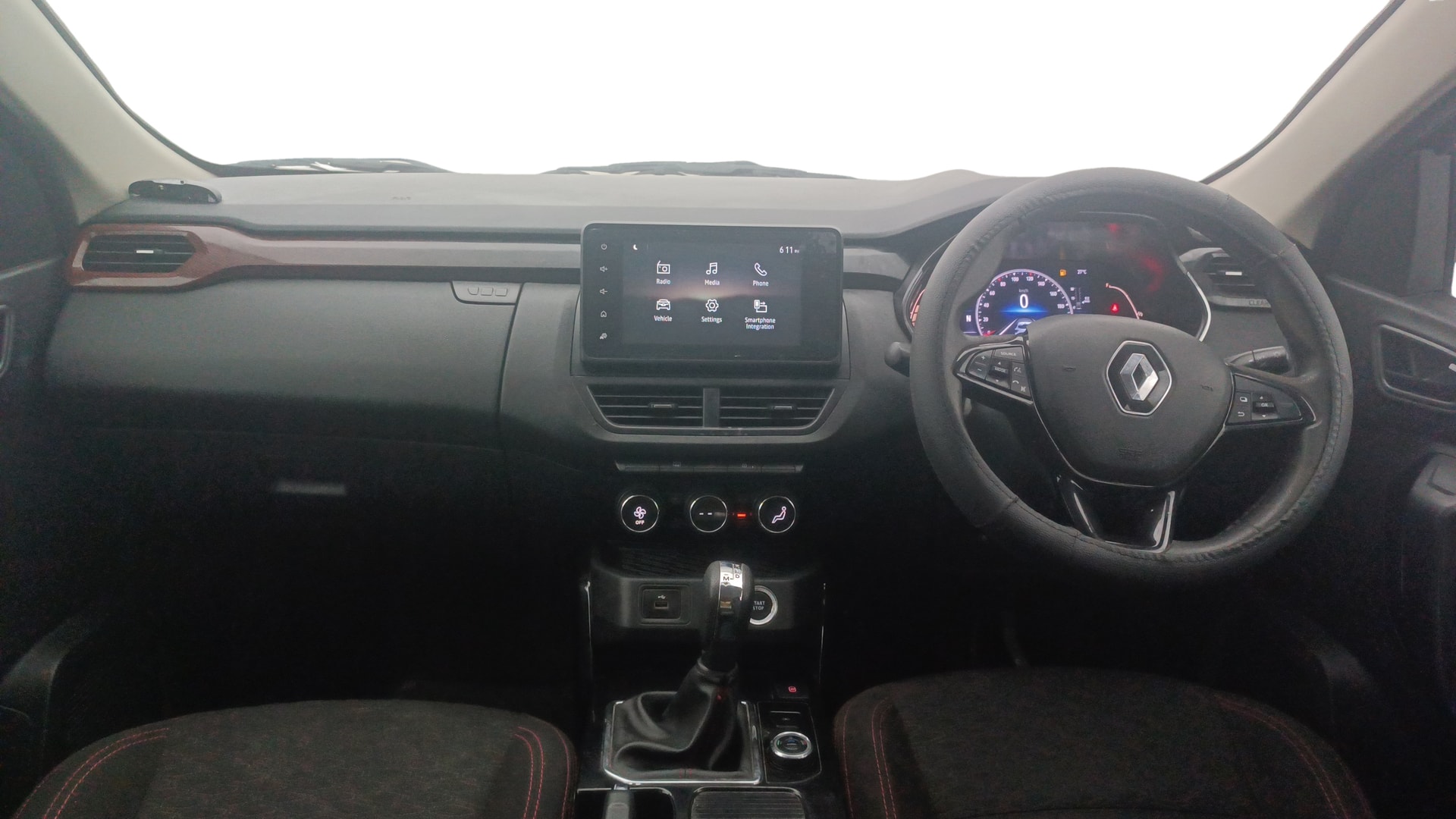 Used 2022 Renault Kiger Used 2022 Renault Kiger
