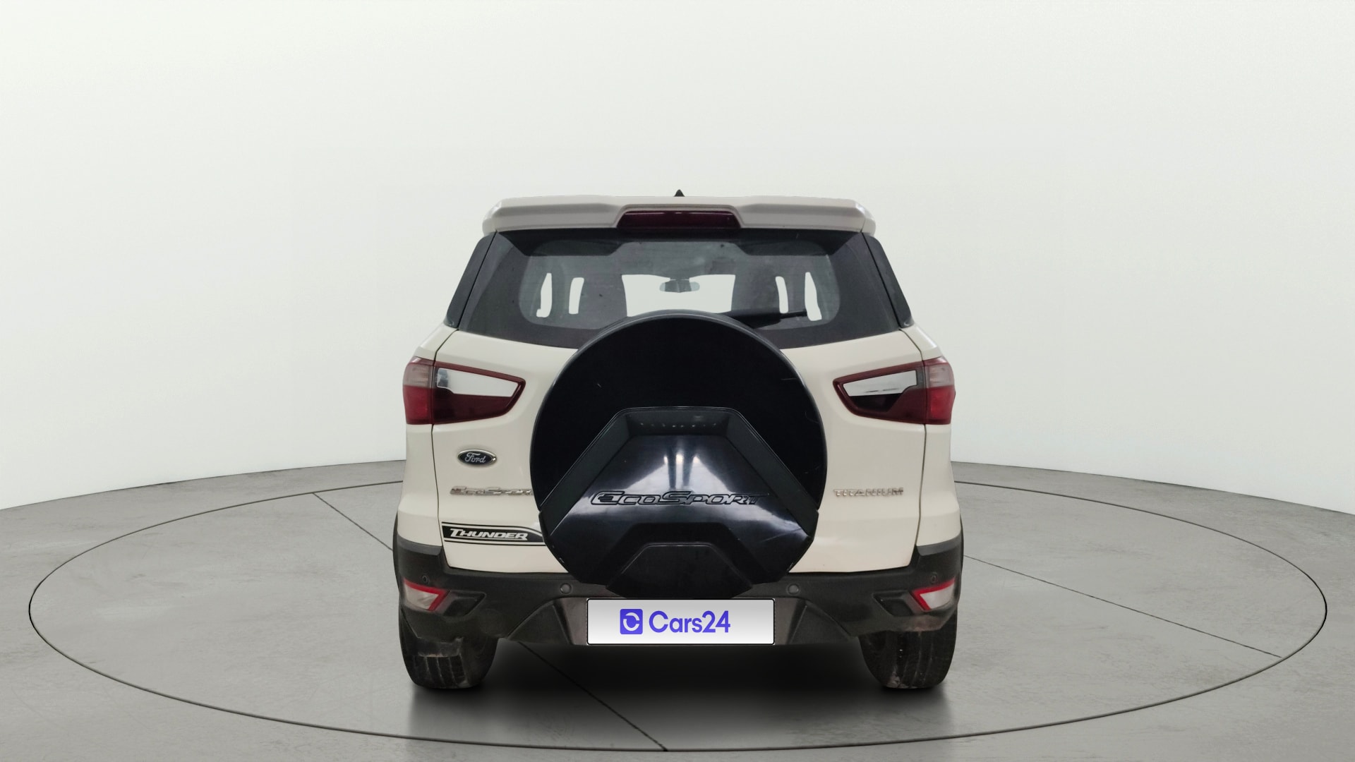 View 2020 Ford EcoSport 1.5 TDCi Diesel Ambiente BS IV Image 41 Used 2020 Ford EcoSport 1.5 TDCi Diesel Ambiente BS IV Image 41