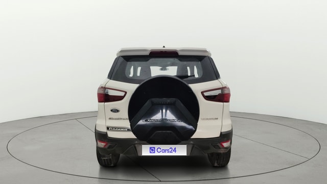 View Ford EcoSport Image 41 Used Ford EcoSport Image 41