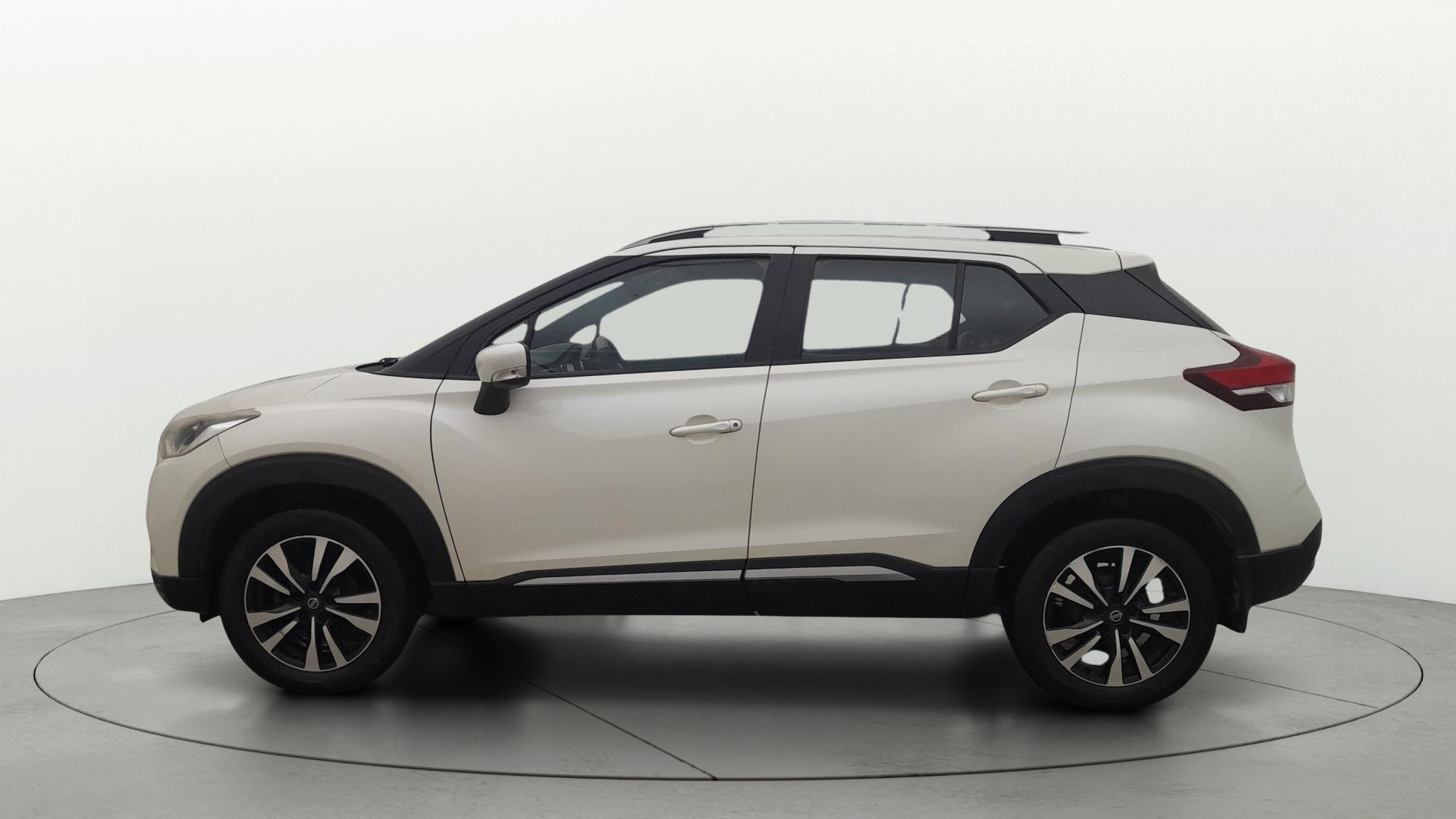 View 2019 Nissan Kicks XL Diesel BS IV Image 5 Used 2019 Nissan Kicks XL Diesel BS IV Image 5