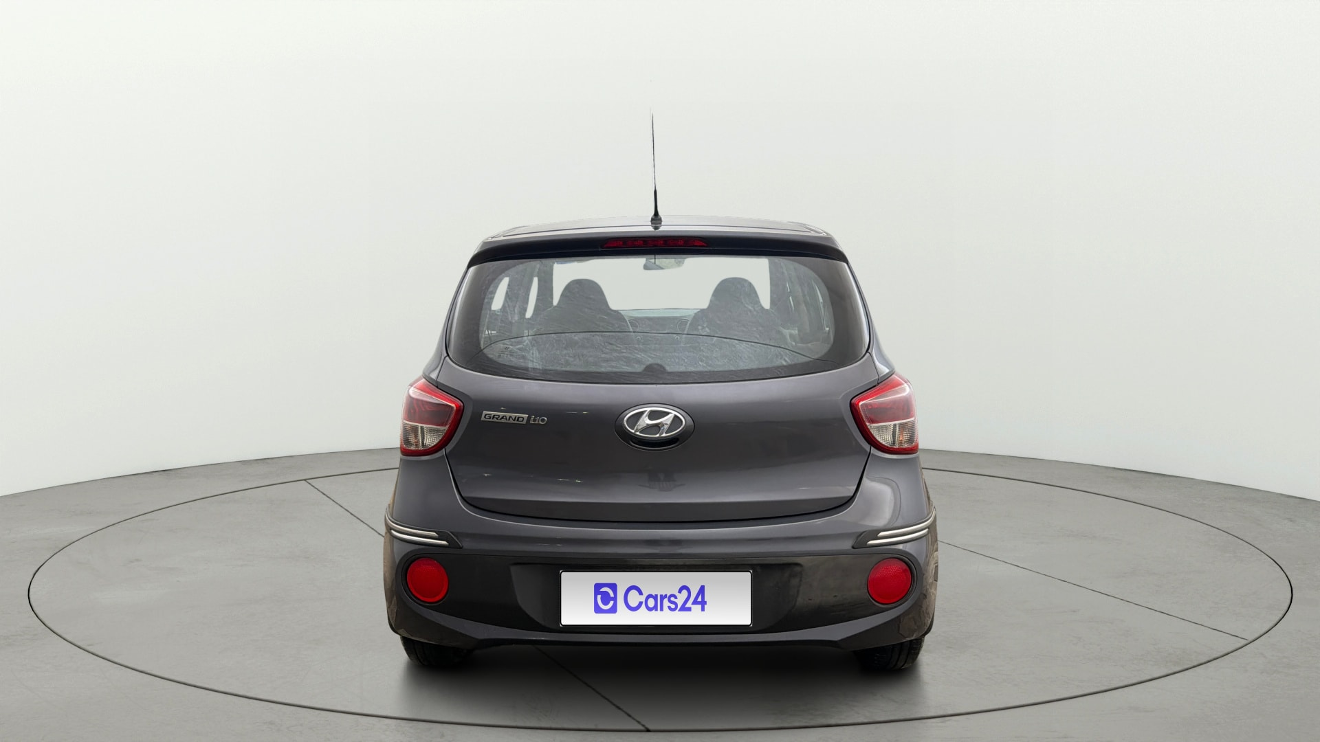 Used 2018 Hyundai Grand i10 Used 2018 Hyundai Grand i10