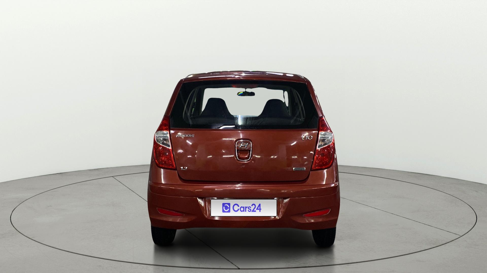 View 2013 Hyundai i10 1.2 Magna MT Image 39 Used 2013 Hyundai i10 1.2 Magna MT Image 39