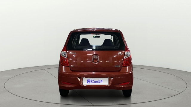 View Hyundai i10 Image 39 Used Hyundai i10 Image 39