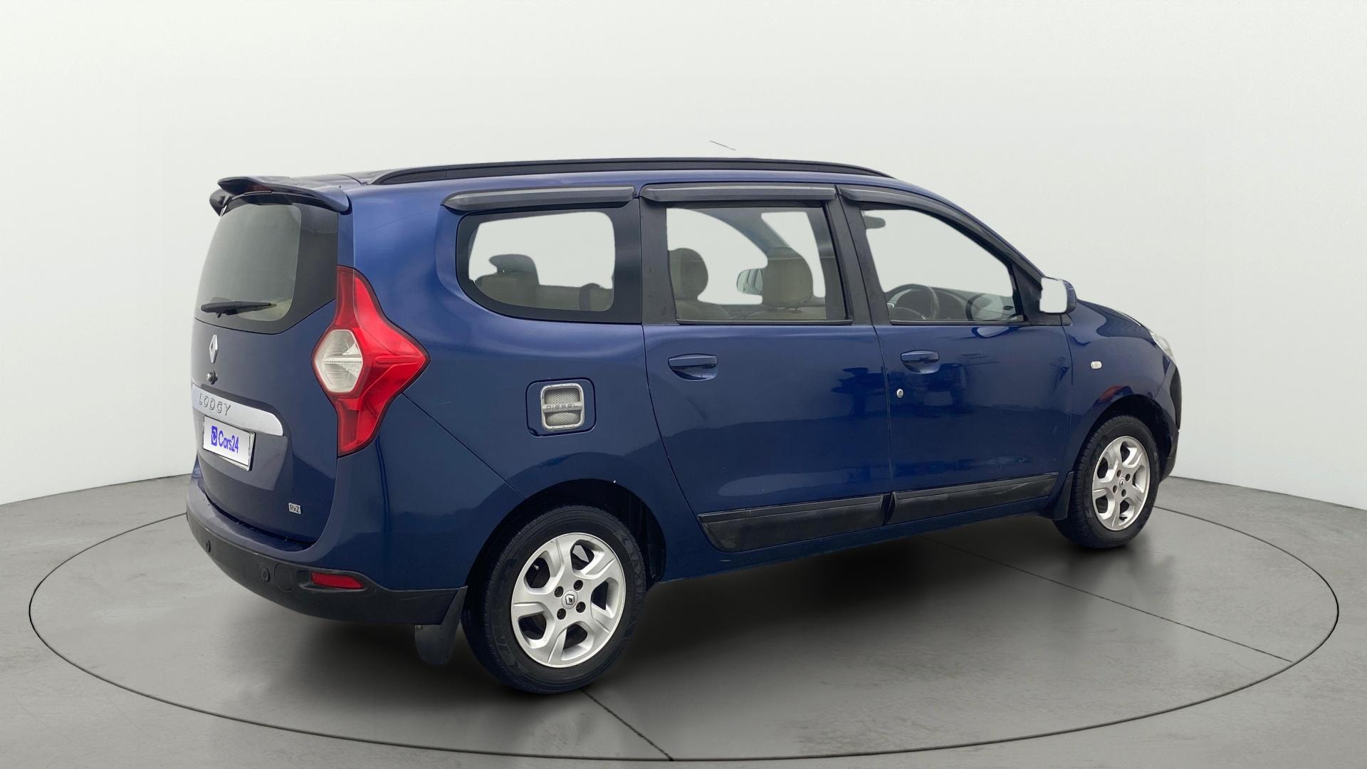 Used 2016 Renault Lodgy Used 2016 Renault Lodgy