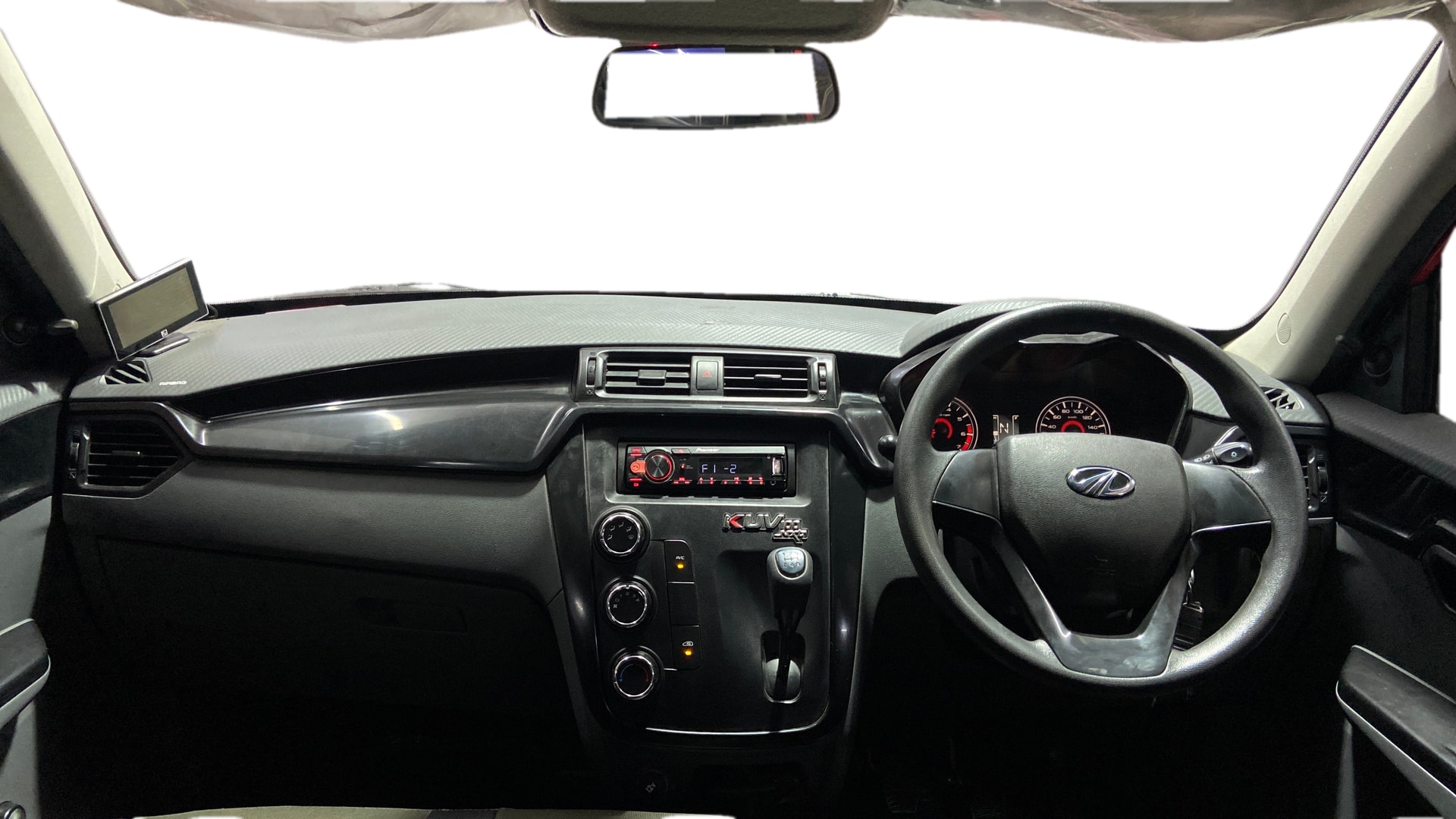 View 2021 Mahindra KUV100 K2 Petrol BS IV Image 15 Used 2021 Mahindra KUV100 K2 Petrol BS IV Image 15
