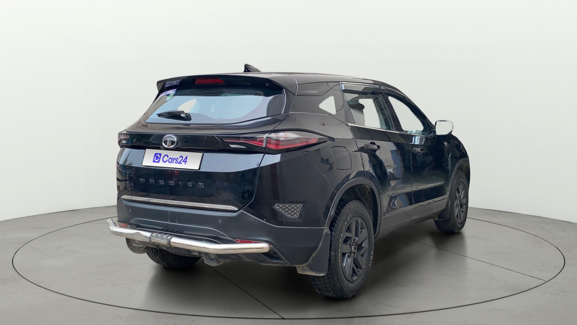 View 2021 Tata Harrier XE Image 48 Used 2021 Tata Harrier XE Image 48