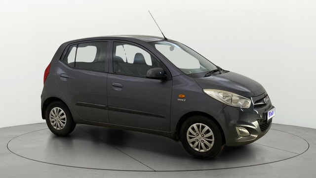 View Hyundai i10 Image 35 Used Hyundai i10 Image 35