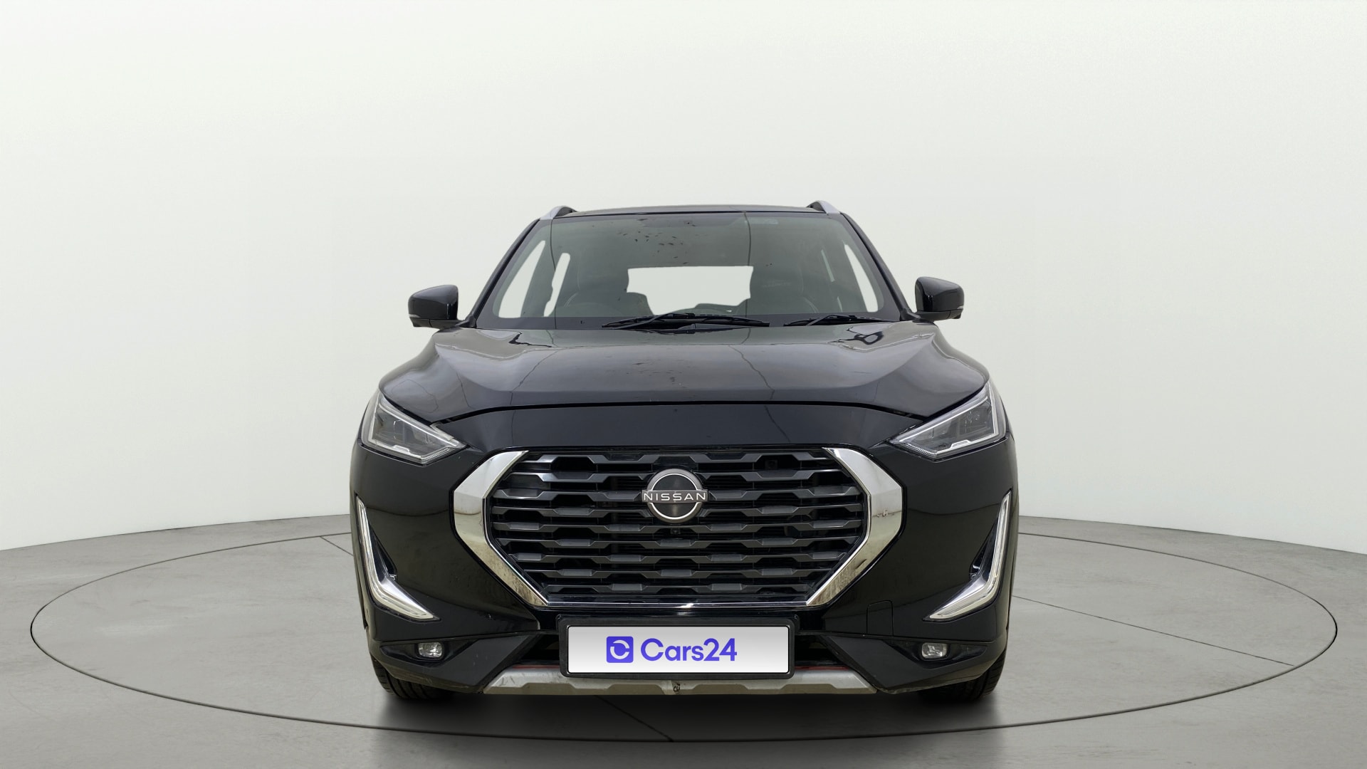 Used 2021 Nissan Magnite Used 2021 Nissan Magnite
