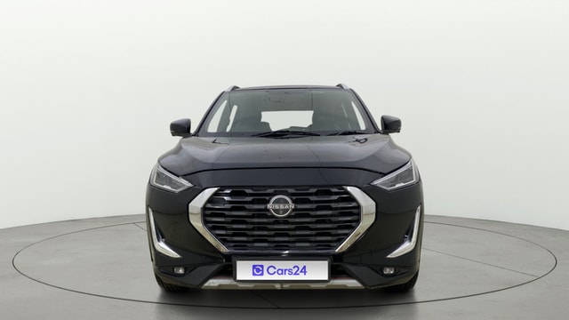 View Nissan Magnite Image 1 Used Nissan Magnite Image 1