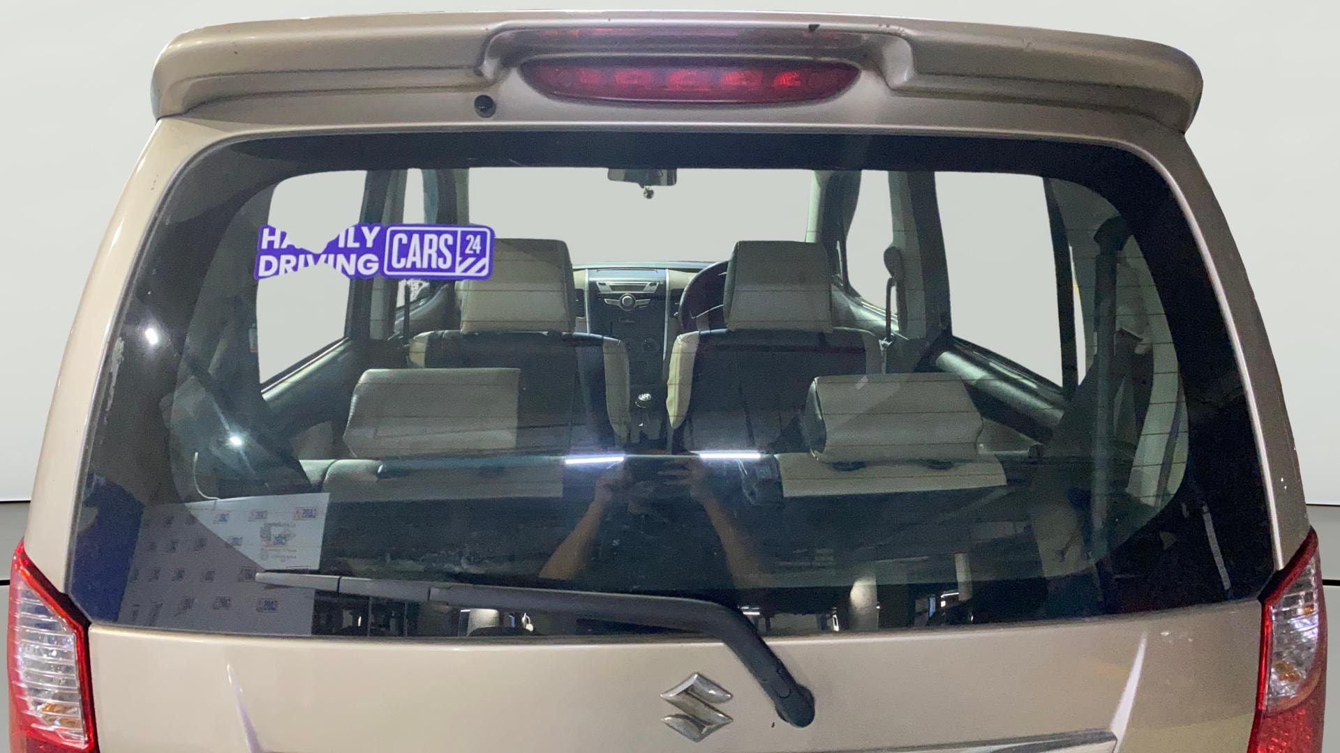 View 2016 Maruti Suzuki 1000 Base Variant Image 4 Used 2016 Maruti Suzuki 1000 Base Variant Image 4