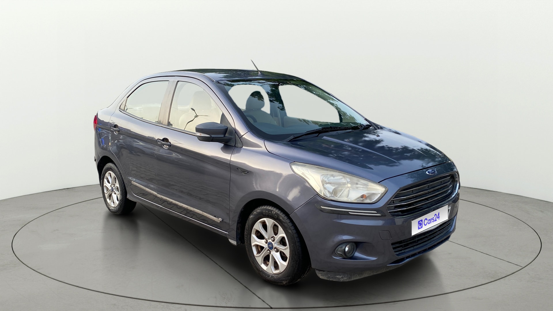 View 2018 Ford Figo Aspire 1.2P Ambiente MT BS IV Image 21 Used 2018 Ford Figo Aspire 1.2P Ambiente MT BS IV Image 21
