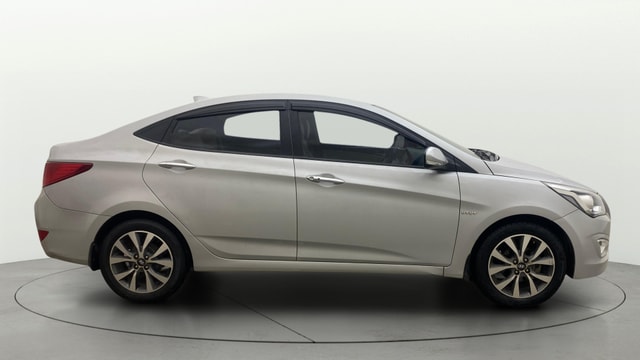 View Hyundai Verna Image 8 Used Hyundai Verna Image 8
