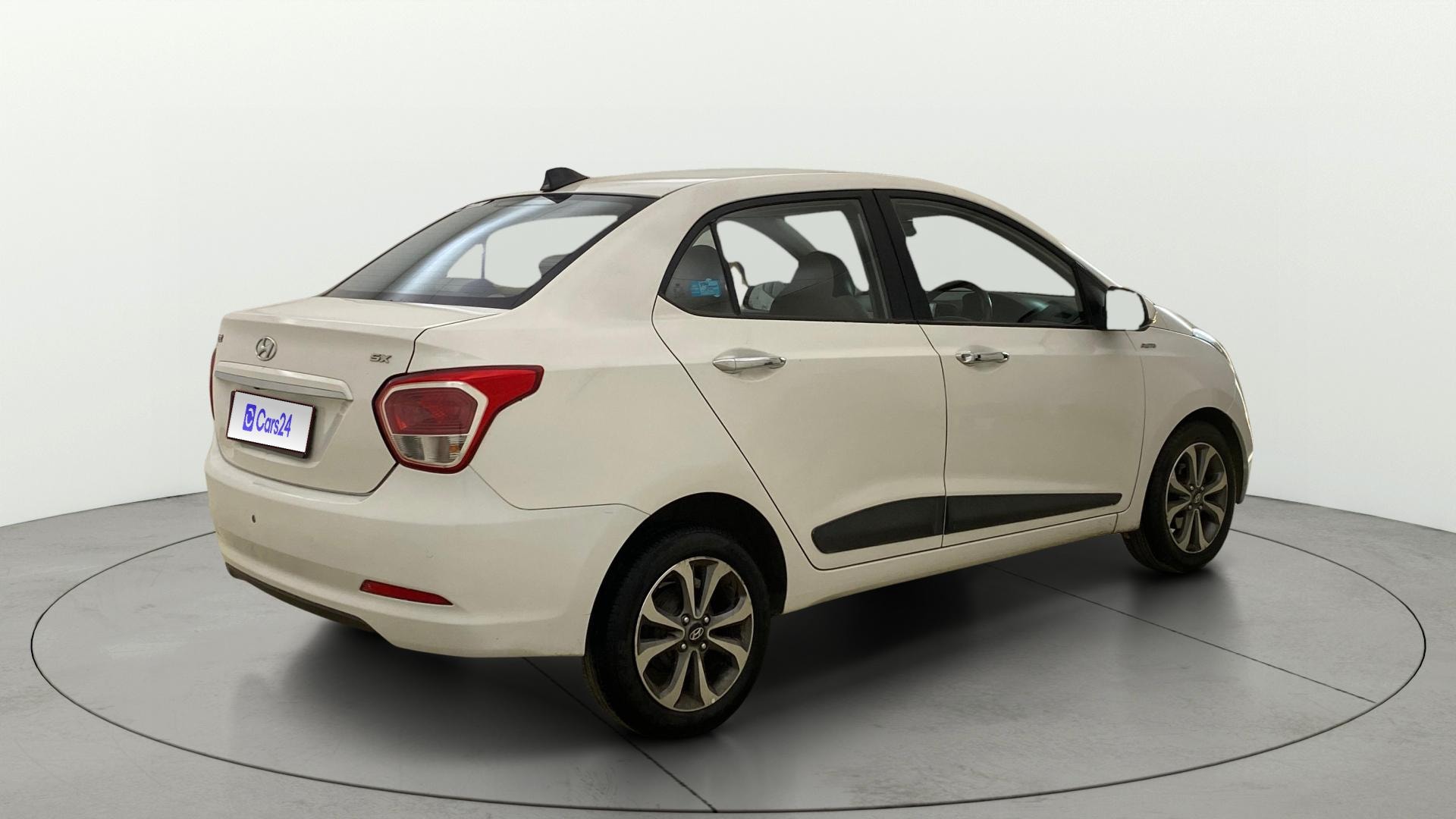 Used 2015 Hyundai Xcent Used 2015 Hyundai Xcent