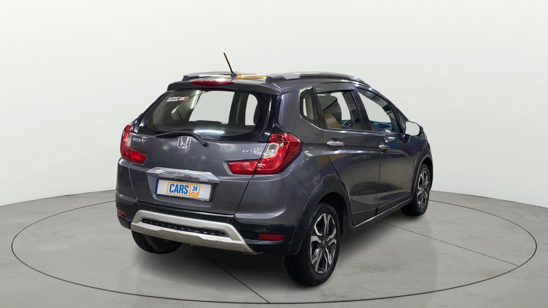 View 2020 Honda WR-V S MT Diesel Edge Edition Image 45 Used 2020 Honda WR-V S MT Diesel Edge Edition Image 45