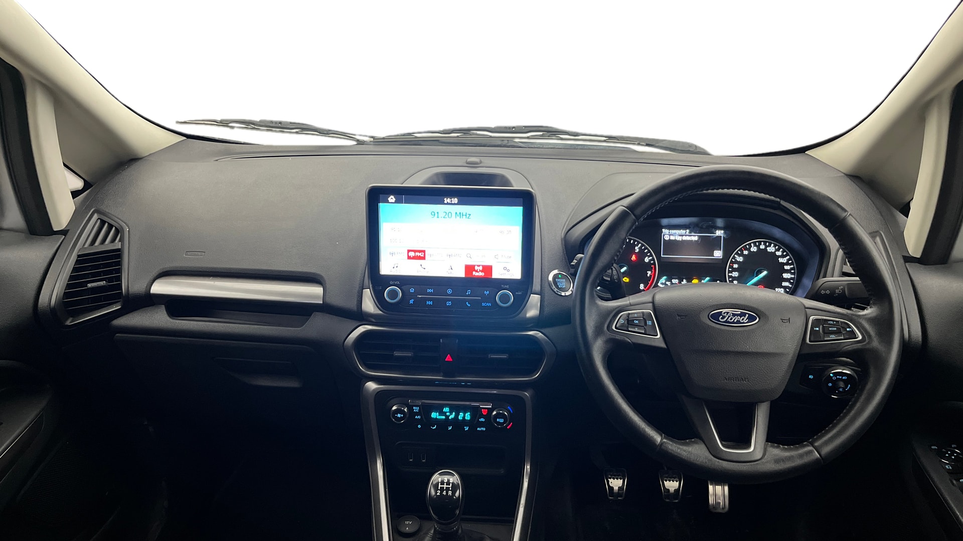 View 2019 Ford EcoSport 1.5 TDCi Diesel Ambiente BS IV Image 30 Used 2019 Ford EcoSport 1.5 TDCi Diesel Ambiente BS IV Image 30