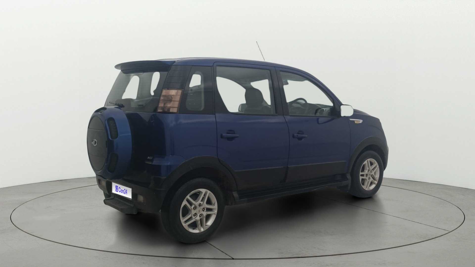 Used 2016 Mahindra NuvoSport Used 2016 Mahindra NuvoSport
