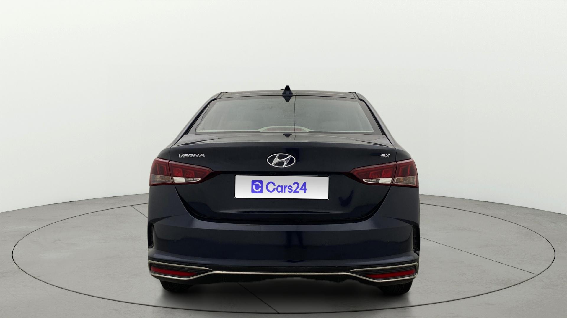 Used 2021 Hyundai Verna Used 2021 Hyundai Verna