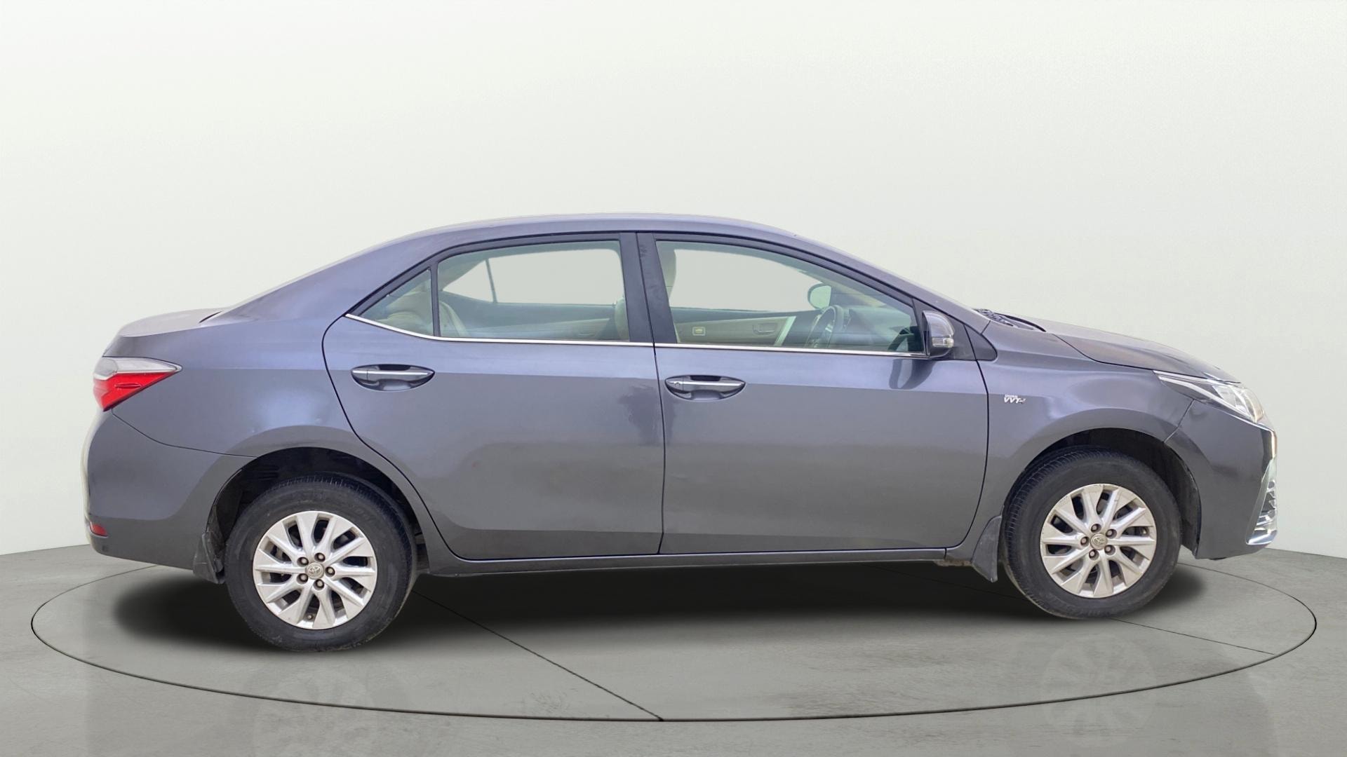 View 2018 Toyota Corolla Altis 1.8 G CVT Image 8 Used 2018 Toyota Corolla Altis 1.8 G CVT Image 8