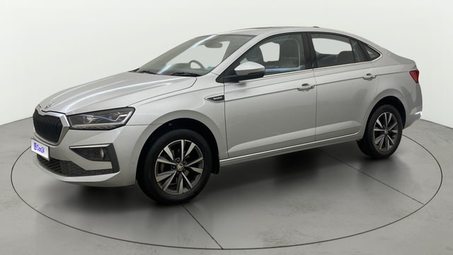 View Skoda Slavia Image 38 Used Skoda Slavia Image 38