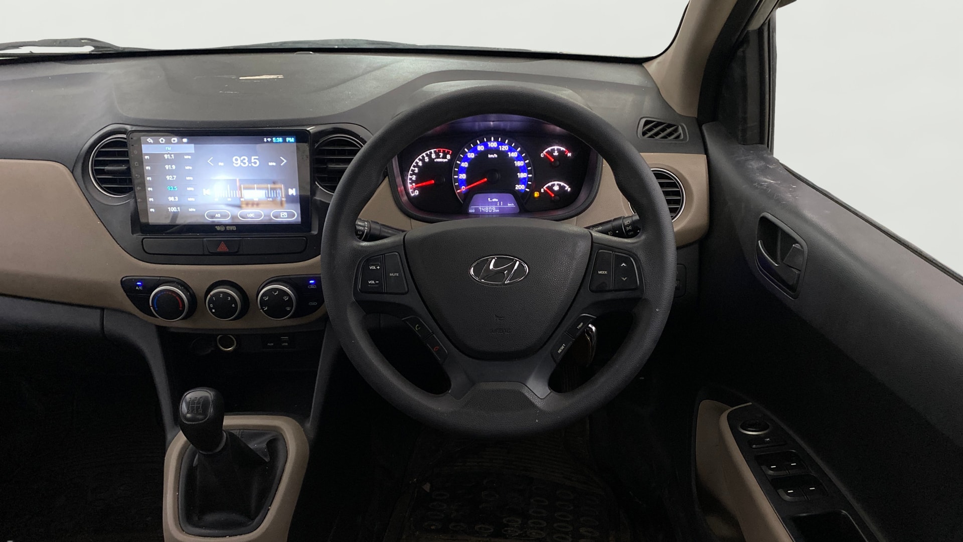 View 2018 Hyundai Xcent E Petrol Image 20 Used 2018 Hyundai Xcent E Petrol Image 20
