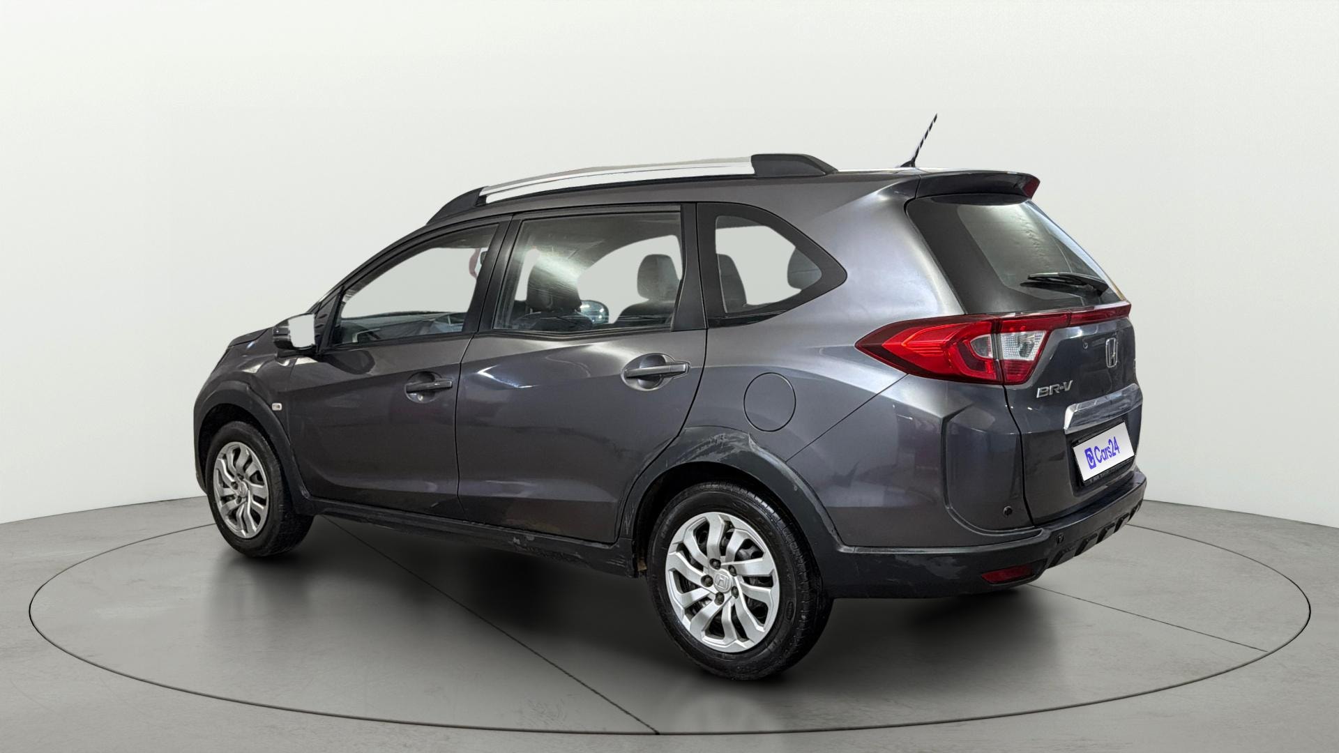 Used 2020 Honda BR-V Used 2020 Honda BR-V